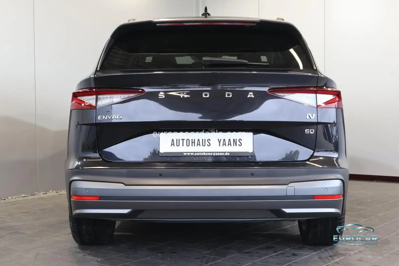 Skoda Enyaq