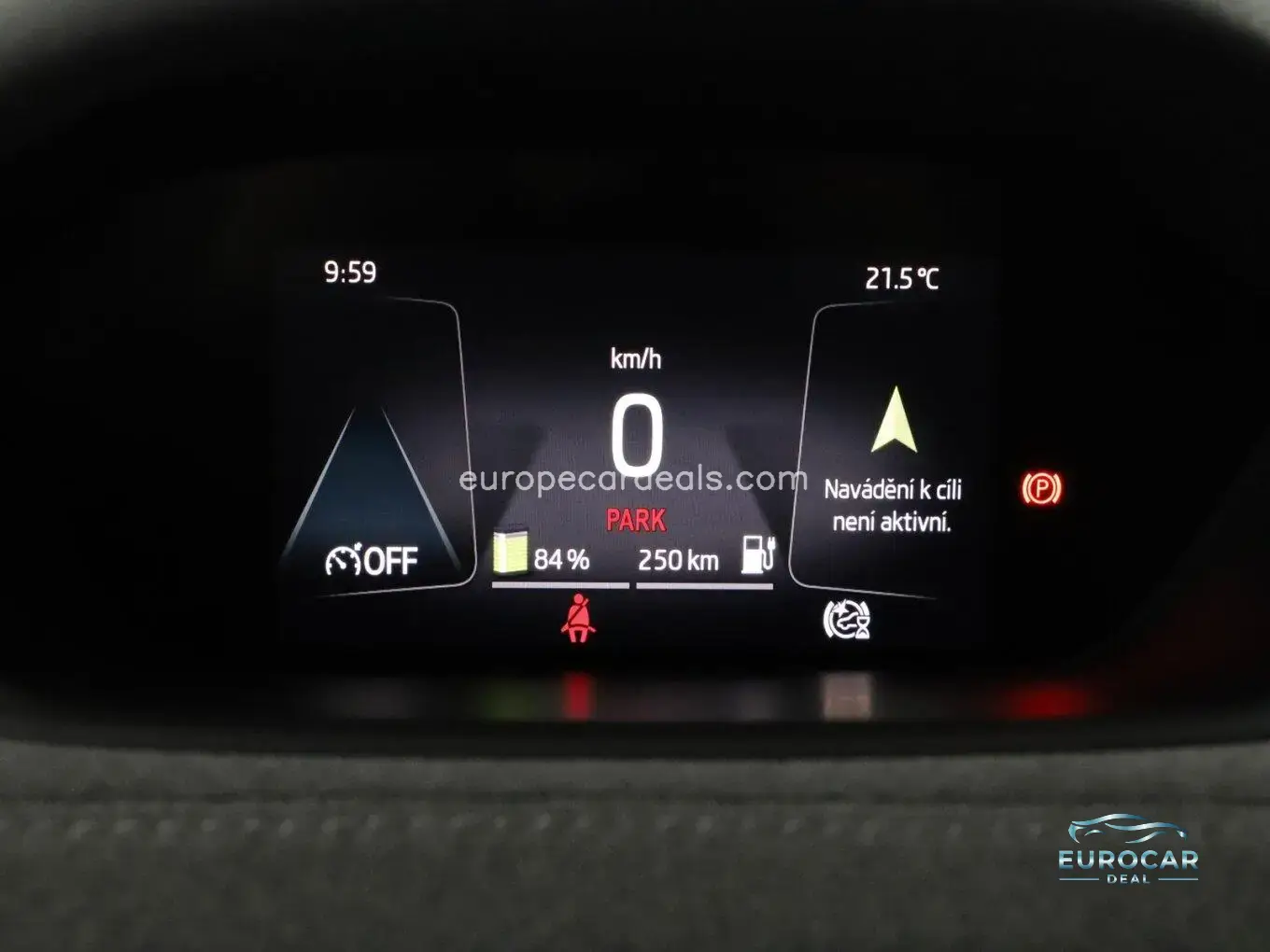 Skoda Enyaq