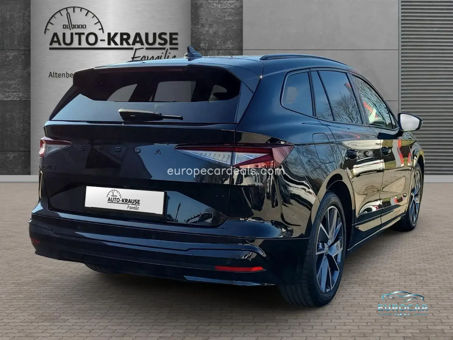 Skoda Enyaq