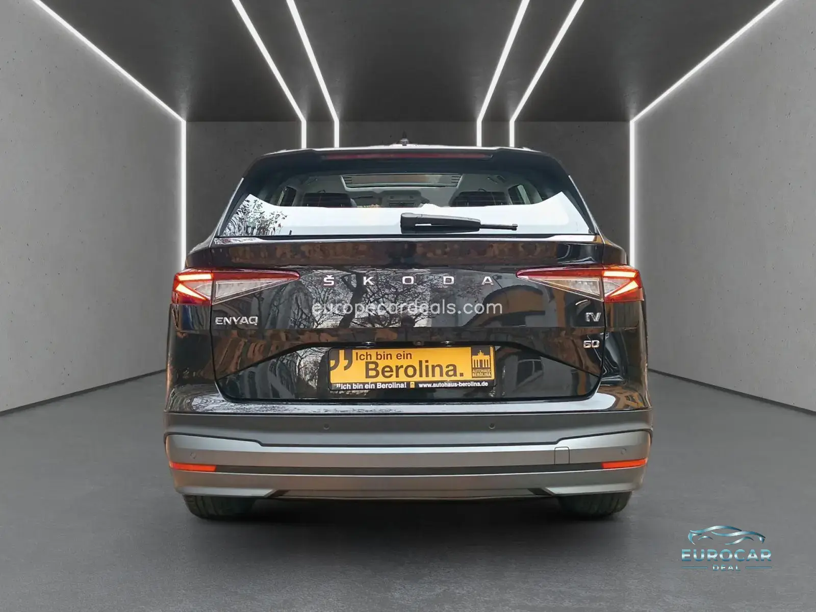 Skoda Enyaq