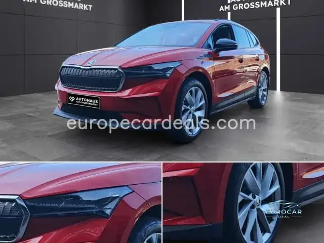 Skoda Enyaq