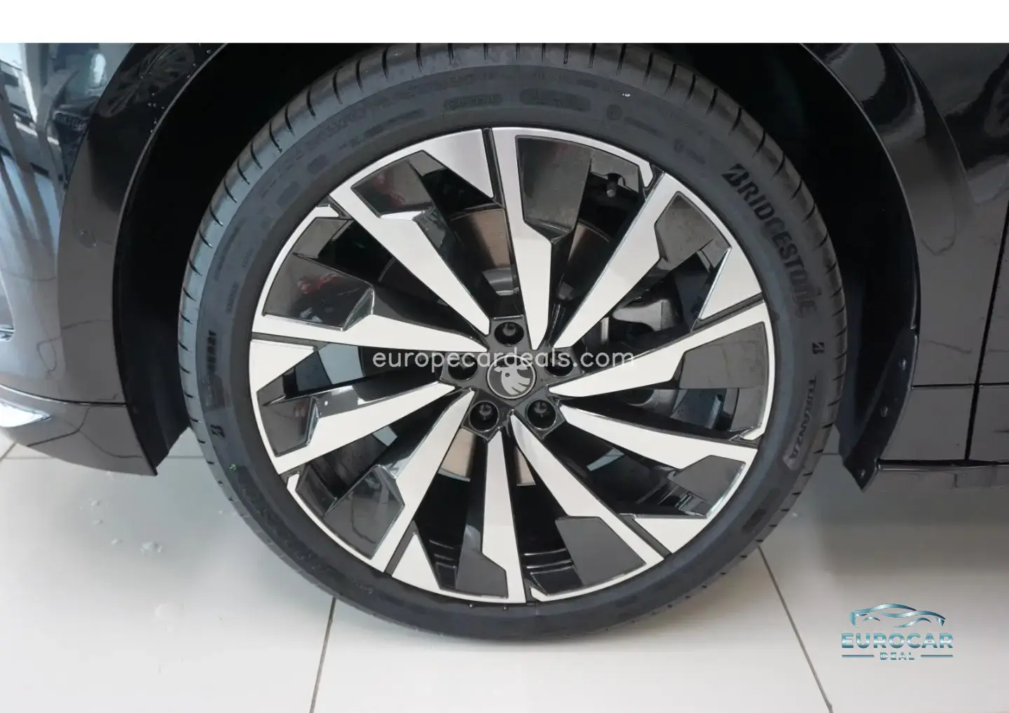 Skoda Enyaq