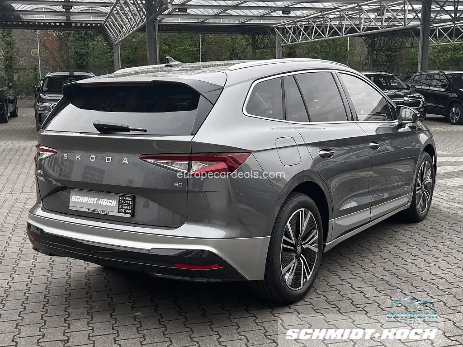 Skoda Enyaq