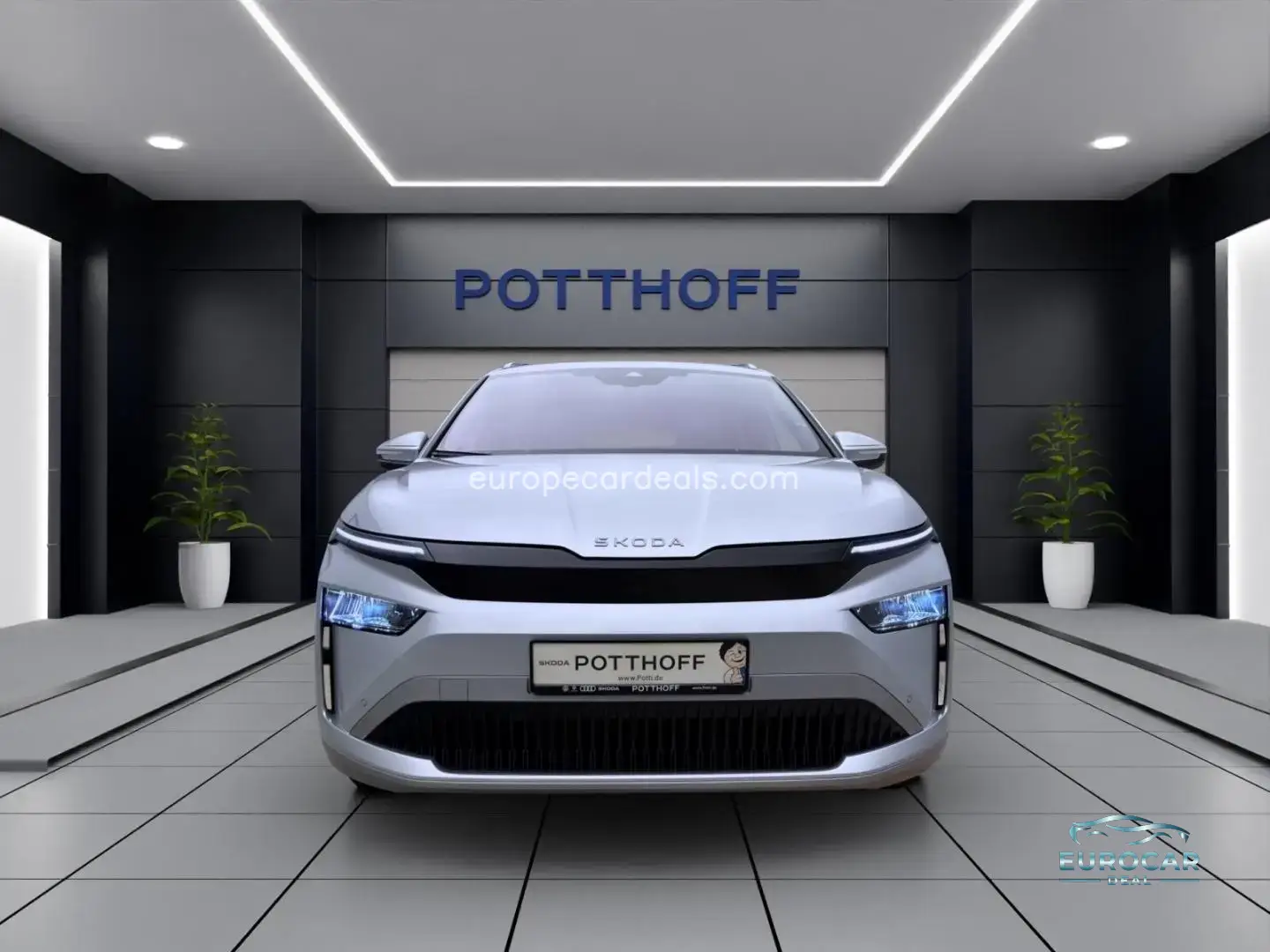 Skoda Enyaq