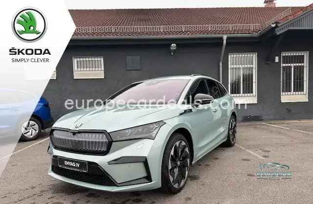 Skoda Enyaq