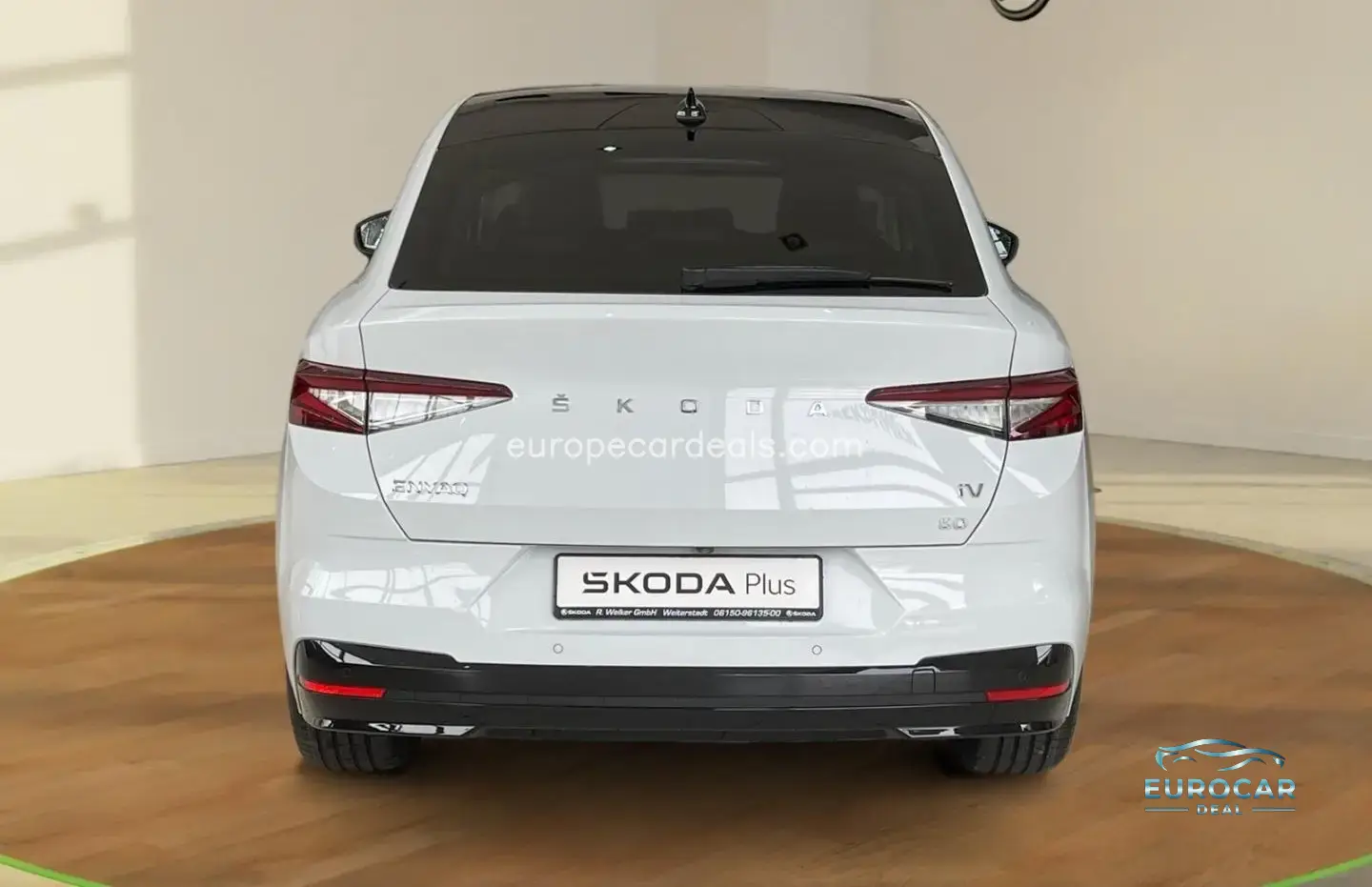 Skoda Enyaq