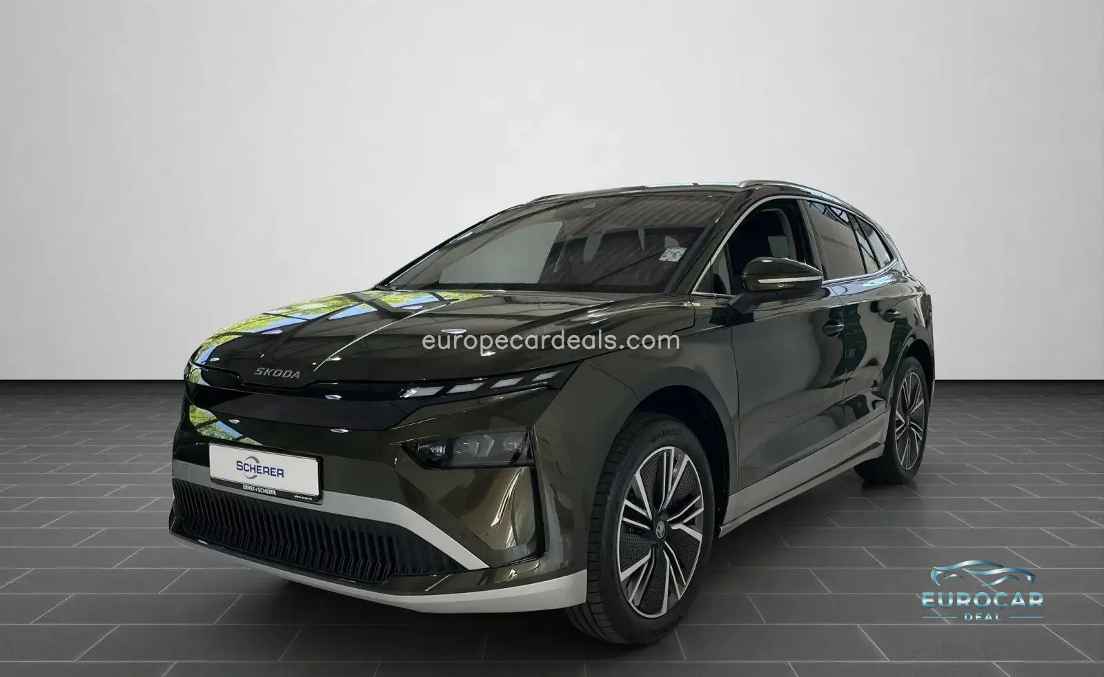 Skoda Enyaq