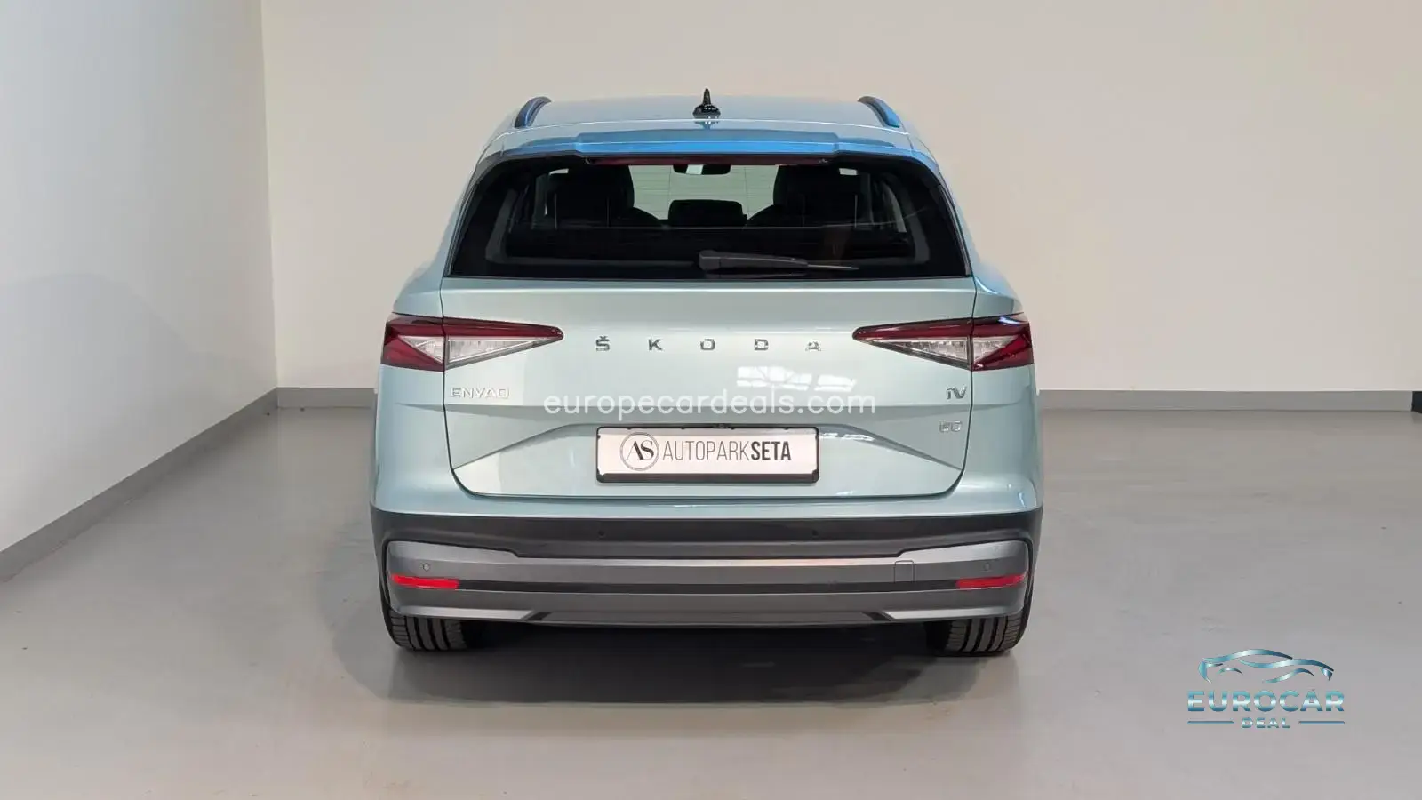 Skoda Enyaq