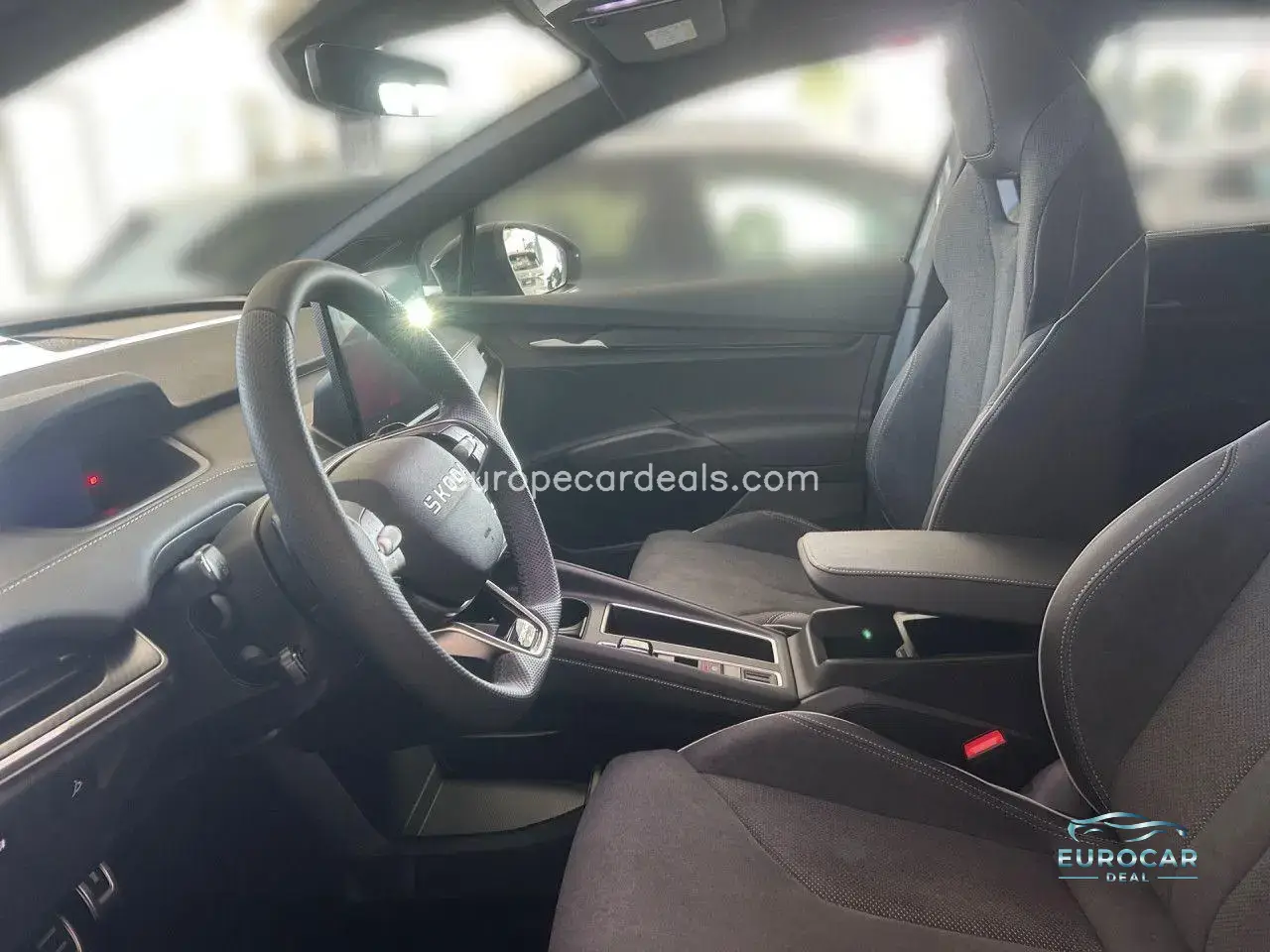 Skoda Enyaq
