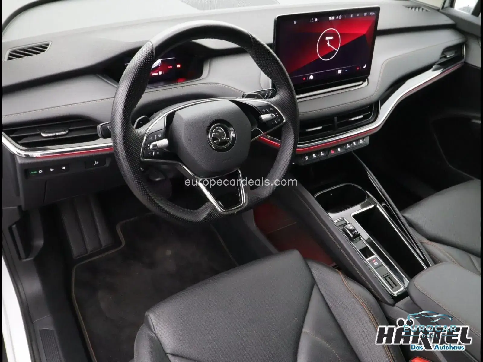 Skoda Enyaq