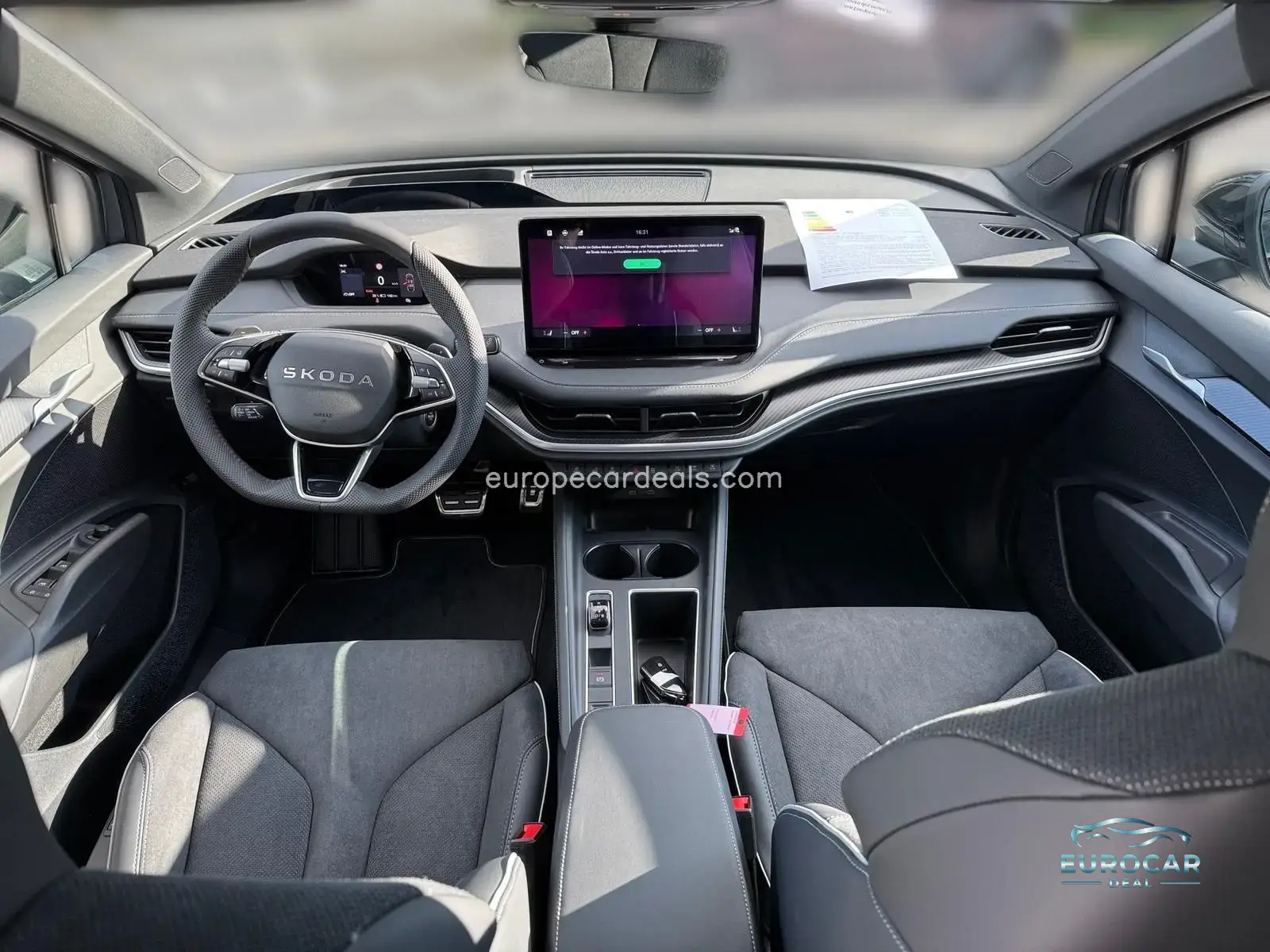Skoda Enyaq
