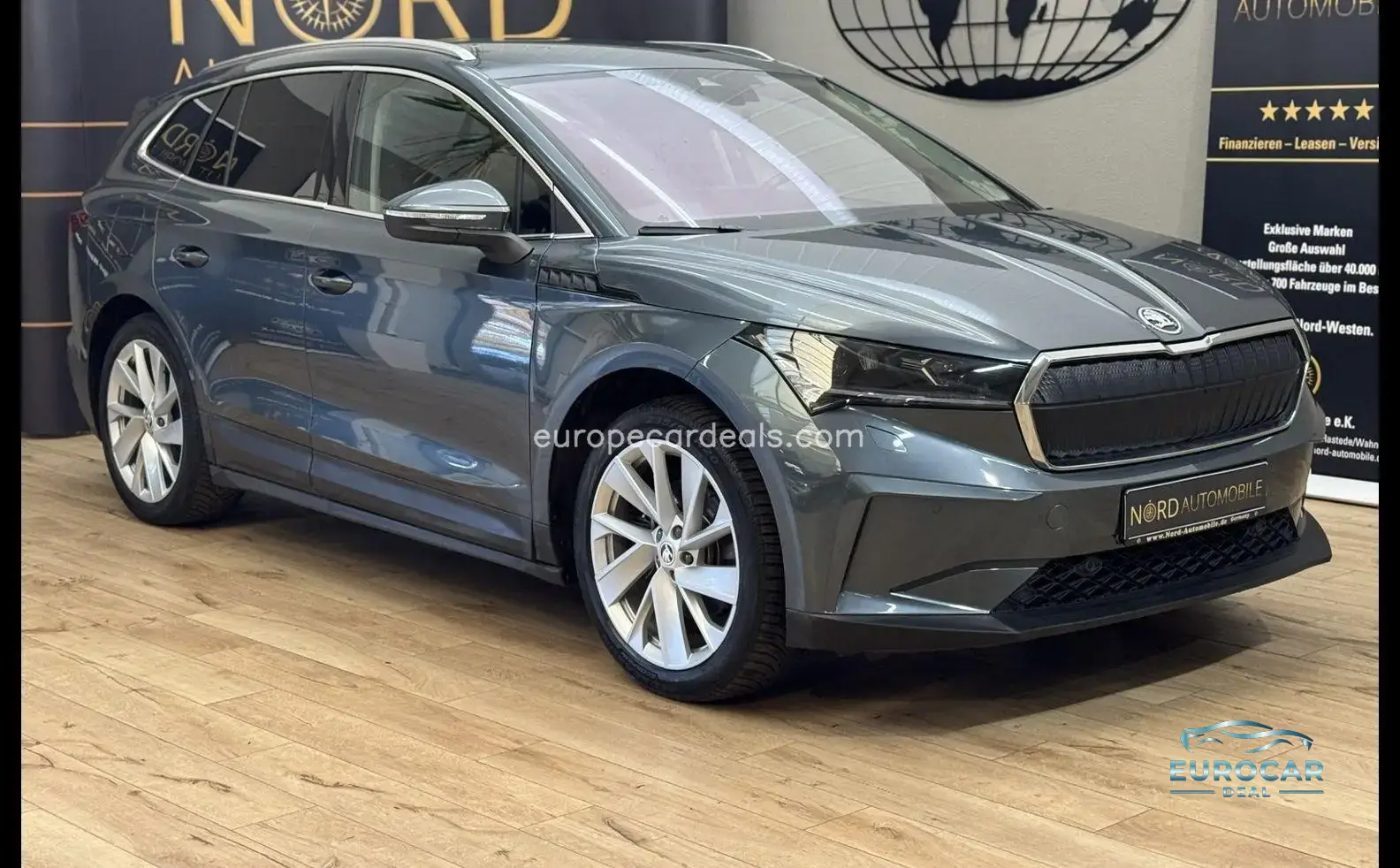 Skoda Enyaq