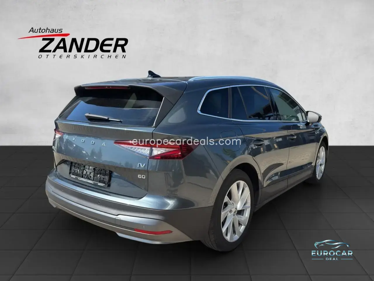 Skoda Enyaq