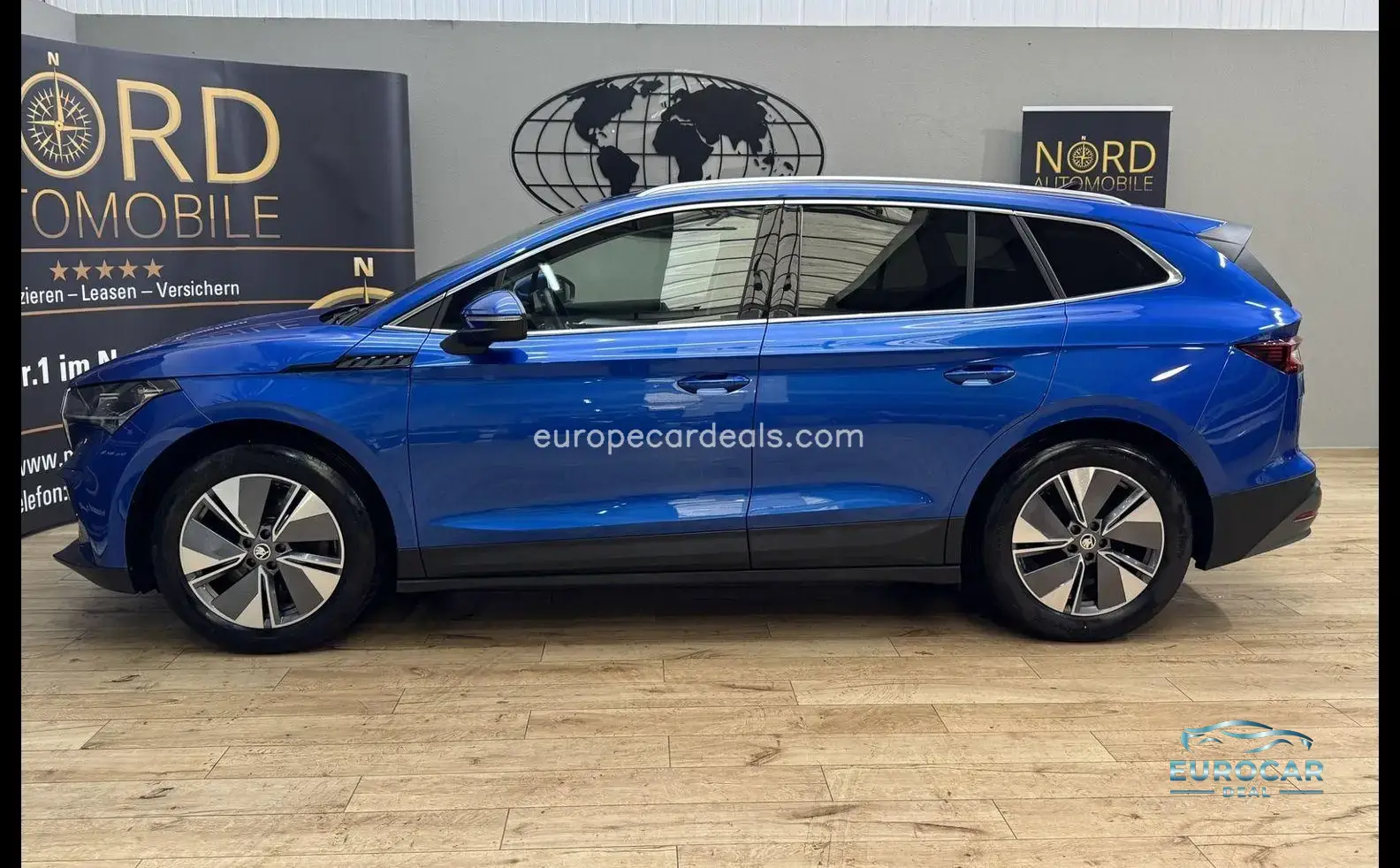 Skoda Enyaq