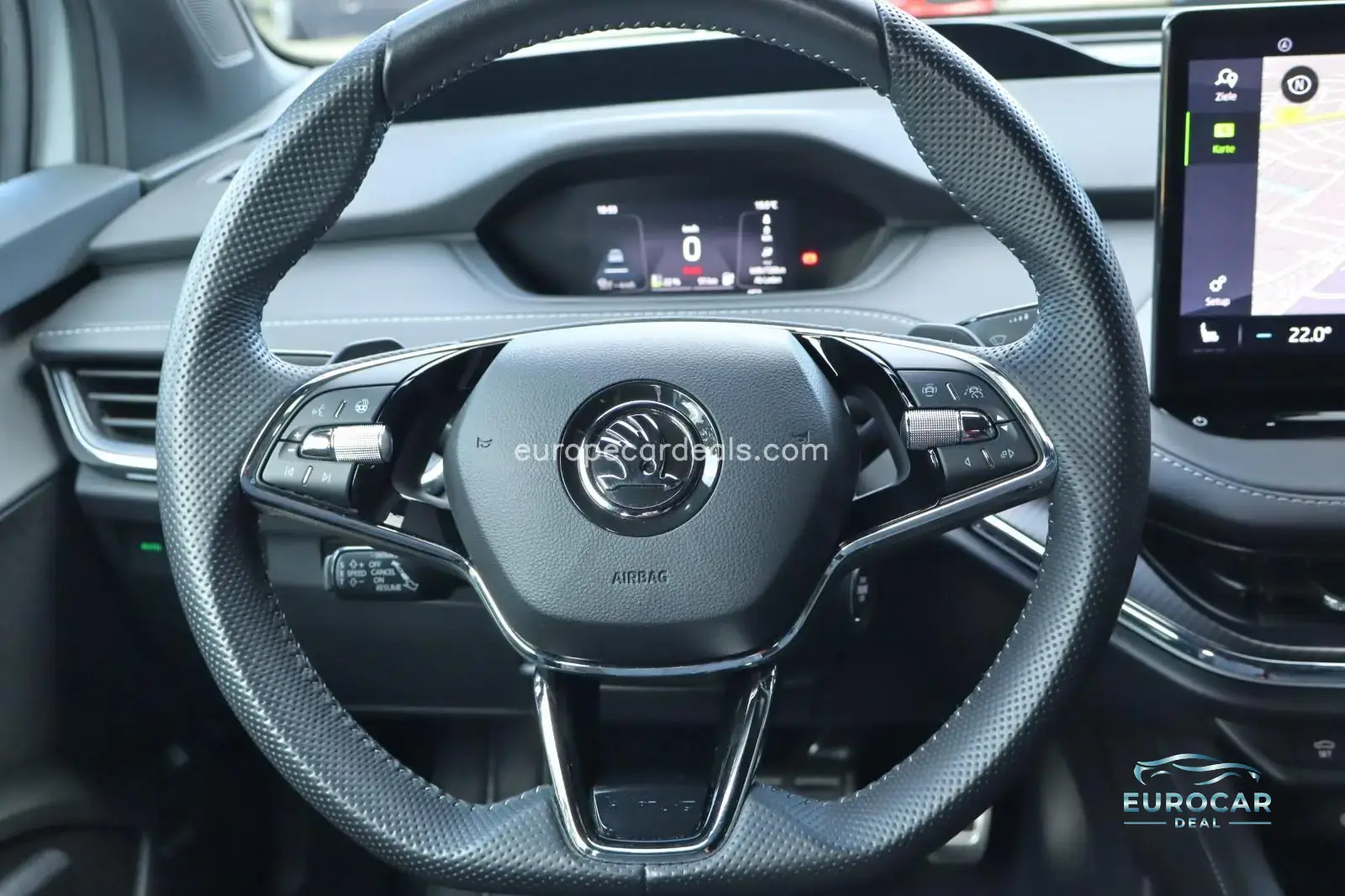 Skoda Enyaq