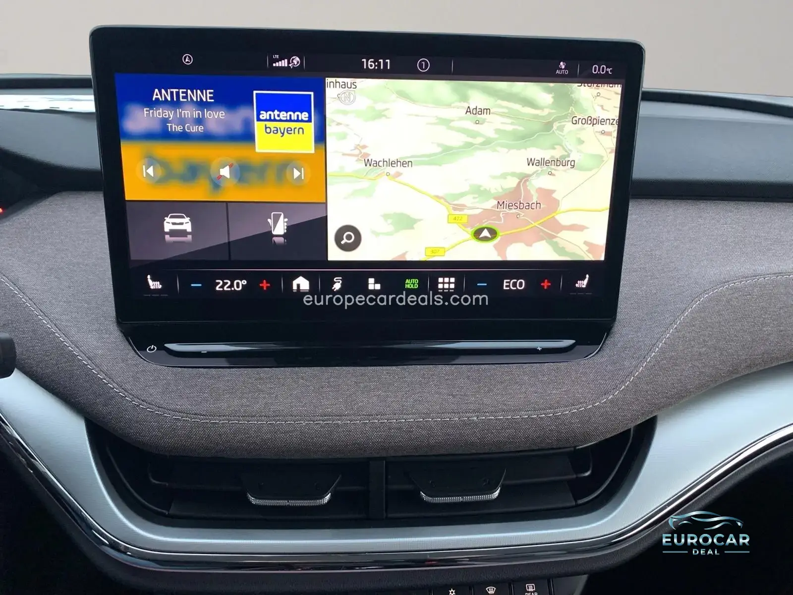 Skoda Enyaq