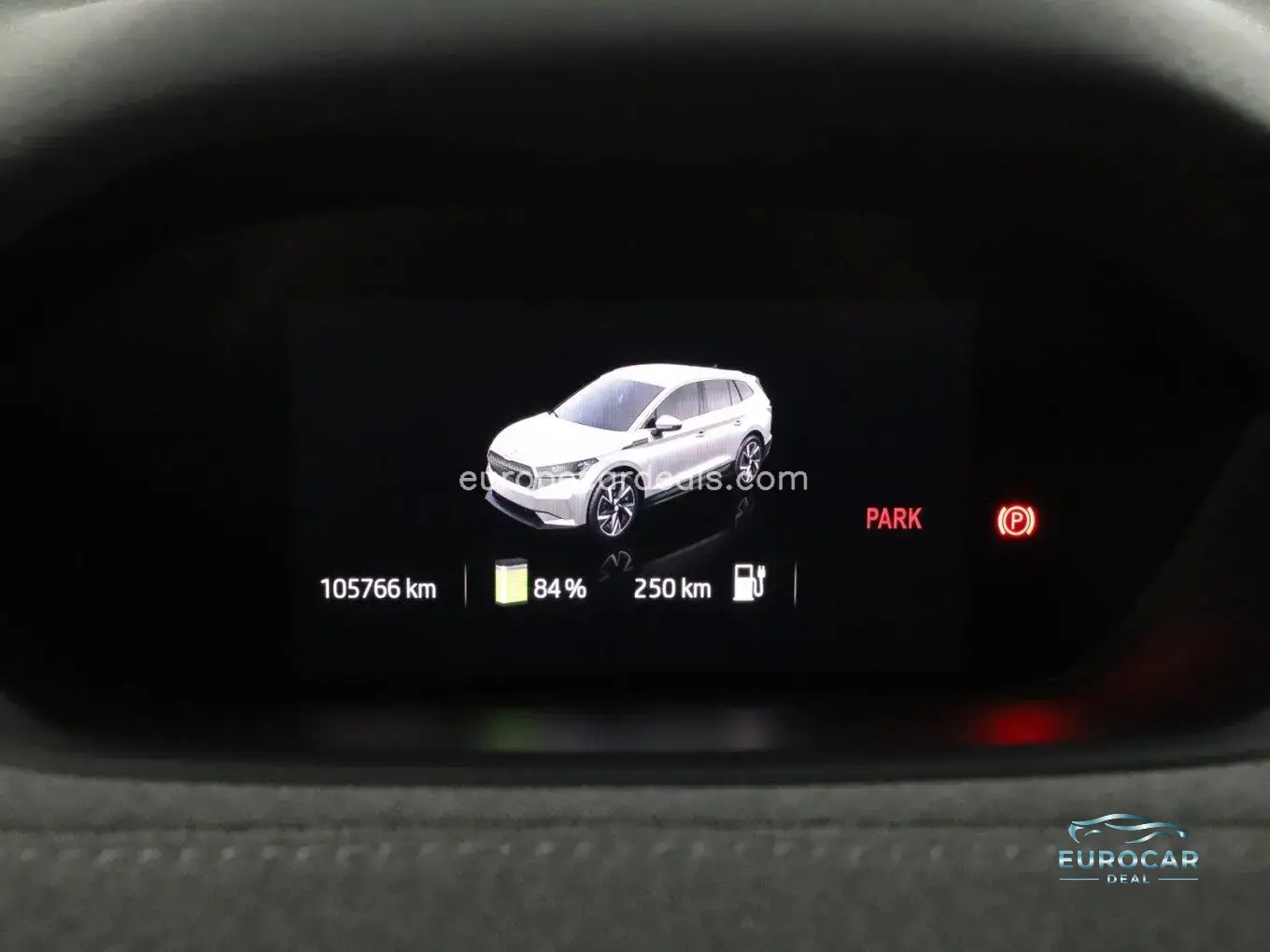 Skoda Enyaq
