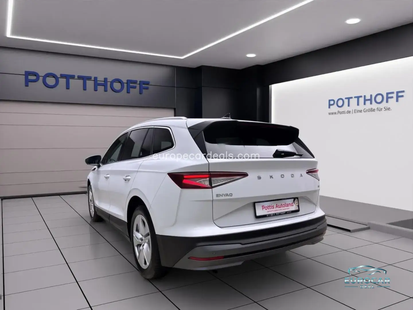 Skoda Enyaq