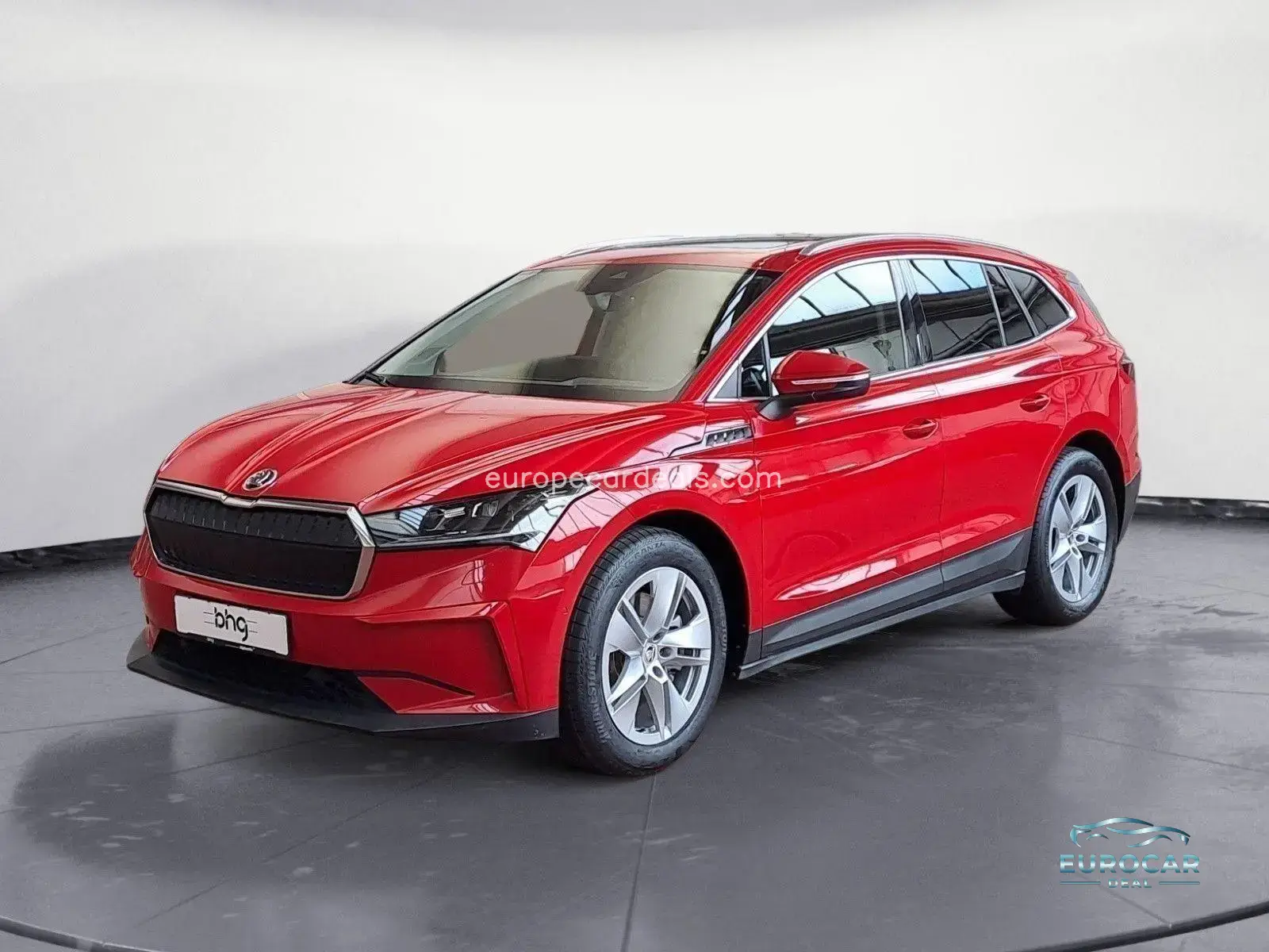 Skoda Enyaq