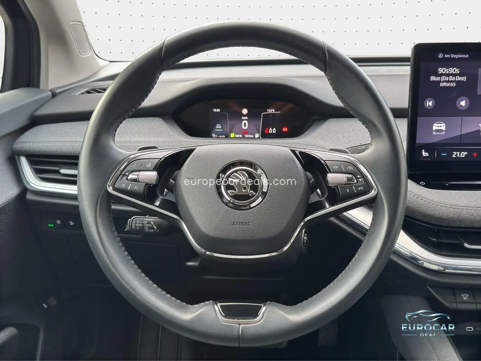 Skoda Enyaq