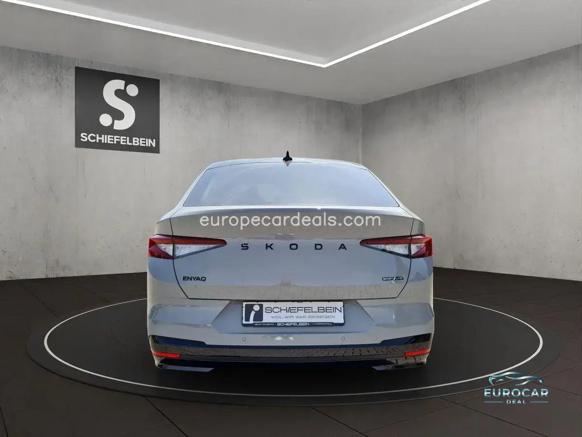 Skoda Enyaq
