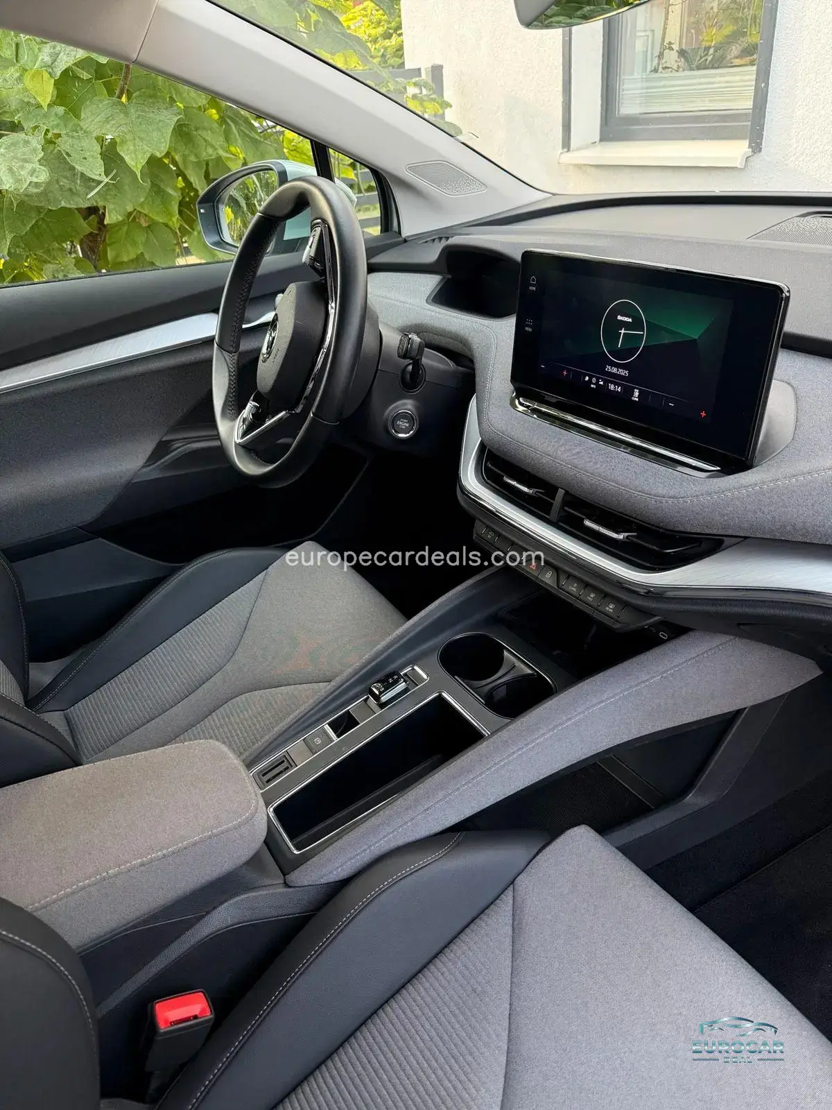Skoda Enyaq