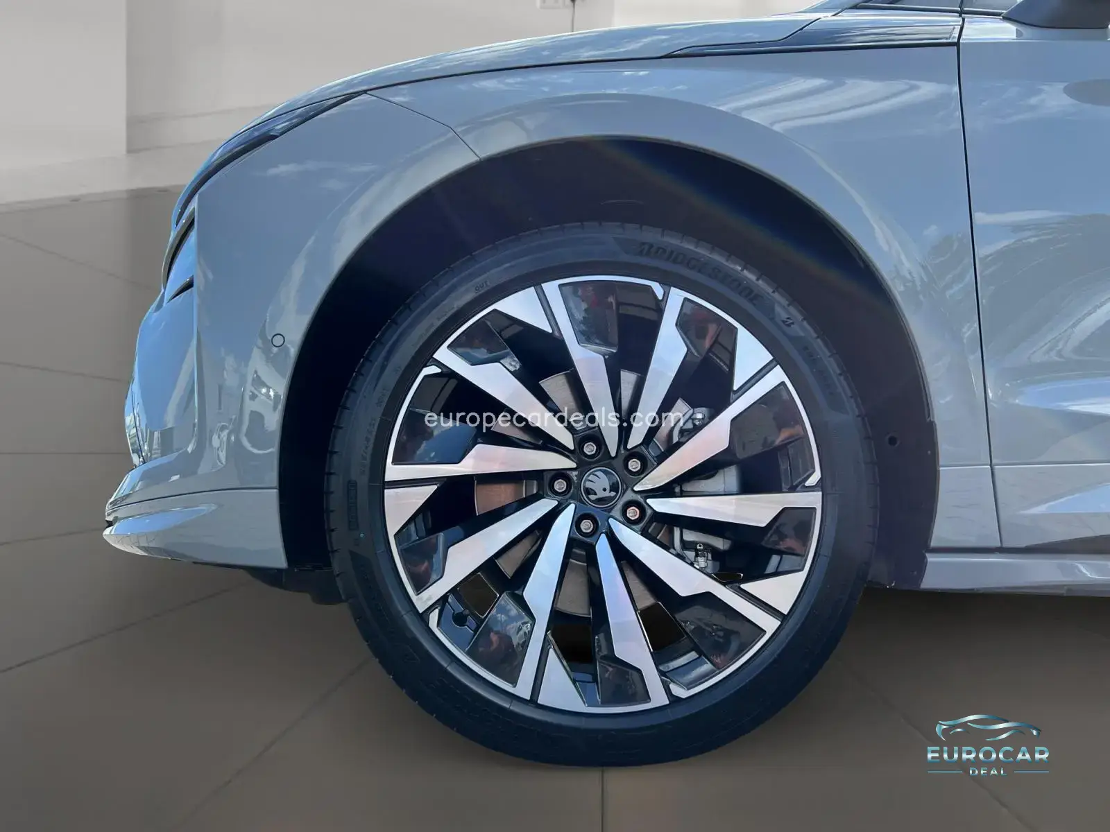 Skoda Enyaq