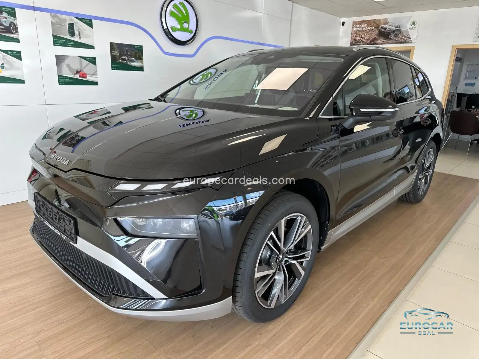 Skoda Enyaq