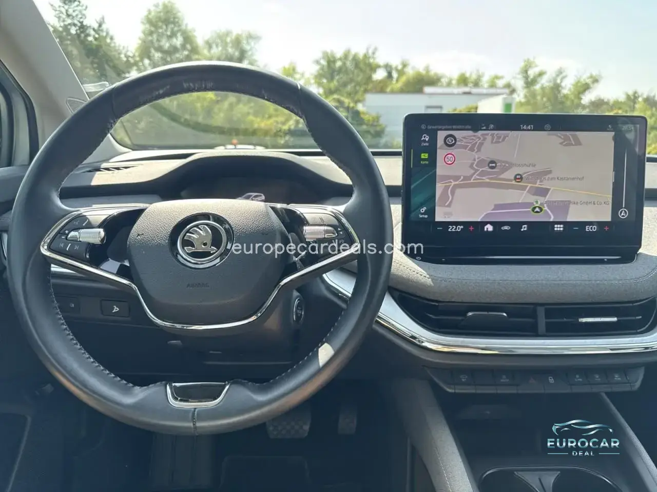 Skoda Enyaq