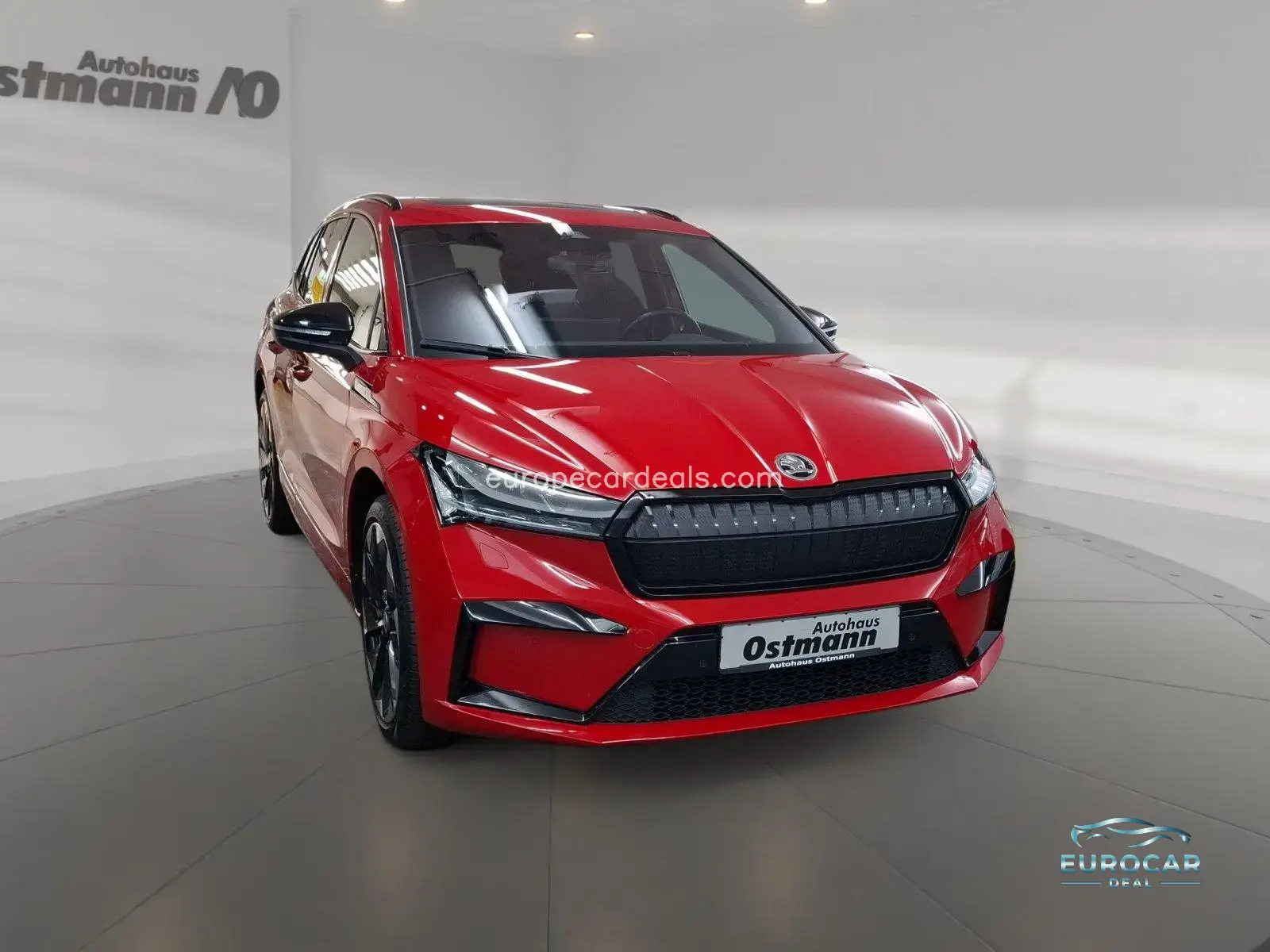 Skoda Enyaq