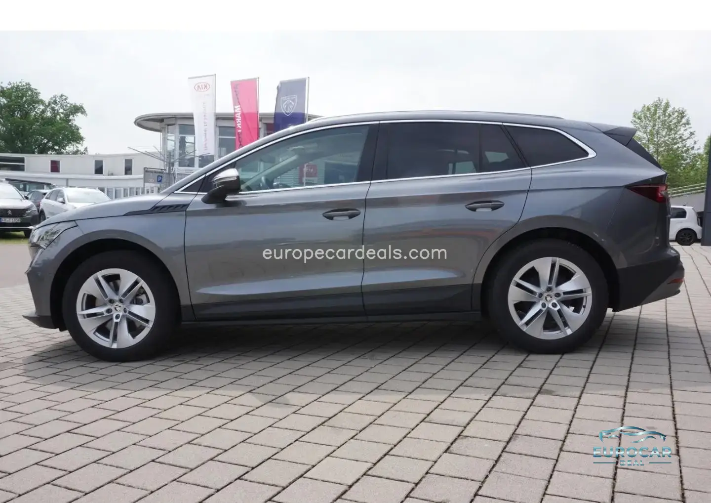 Skoda Enyaq