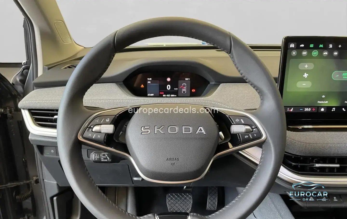 Skoda Enyaq