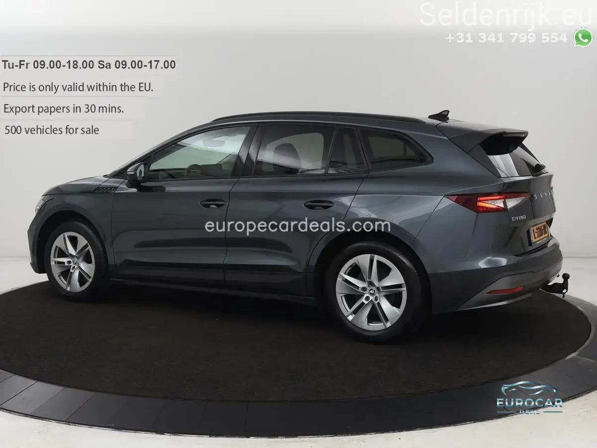 Skoda Enyaq