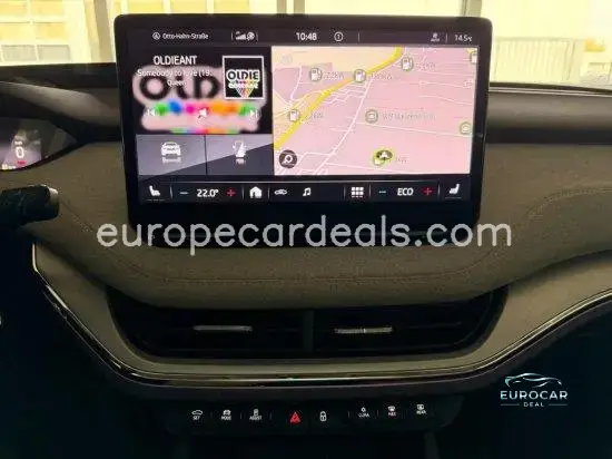 Skoda Enyaq