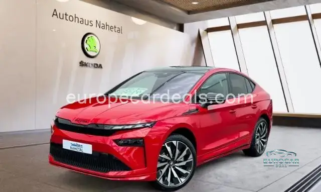 Skoda Enyaq