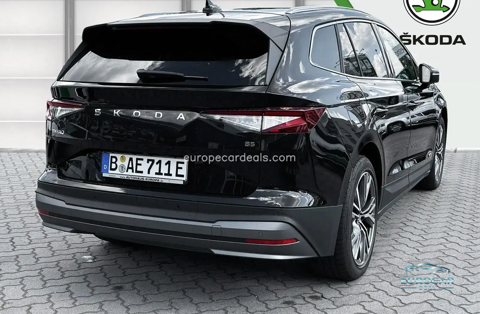 Skoda Enyaq