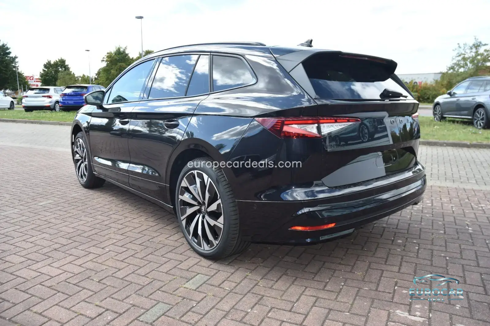 Skoda Enyaq