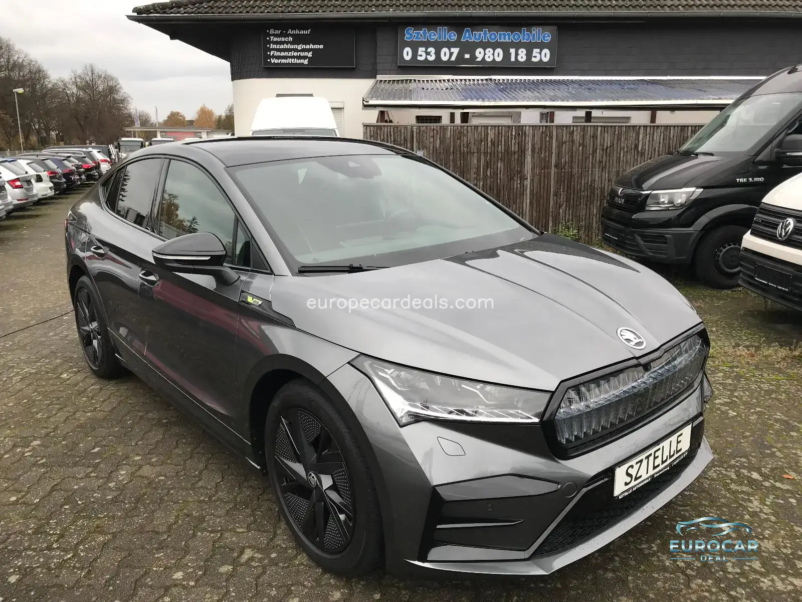 Skoda Enyaq