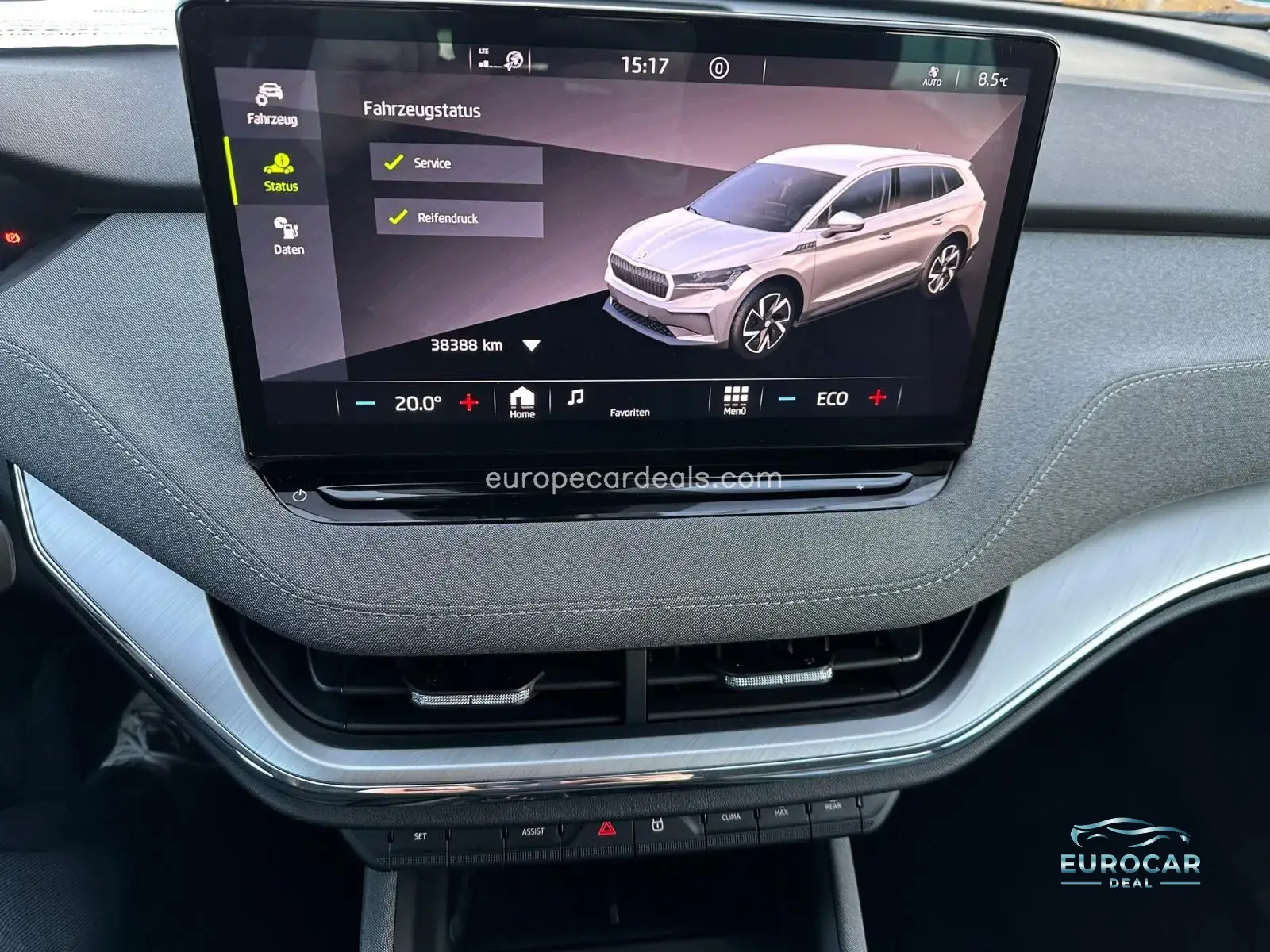 Skoda Enyaq