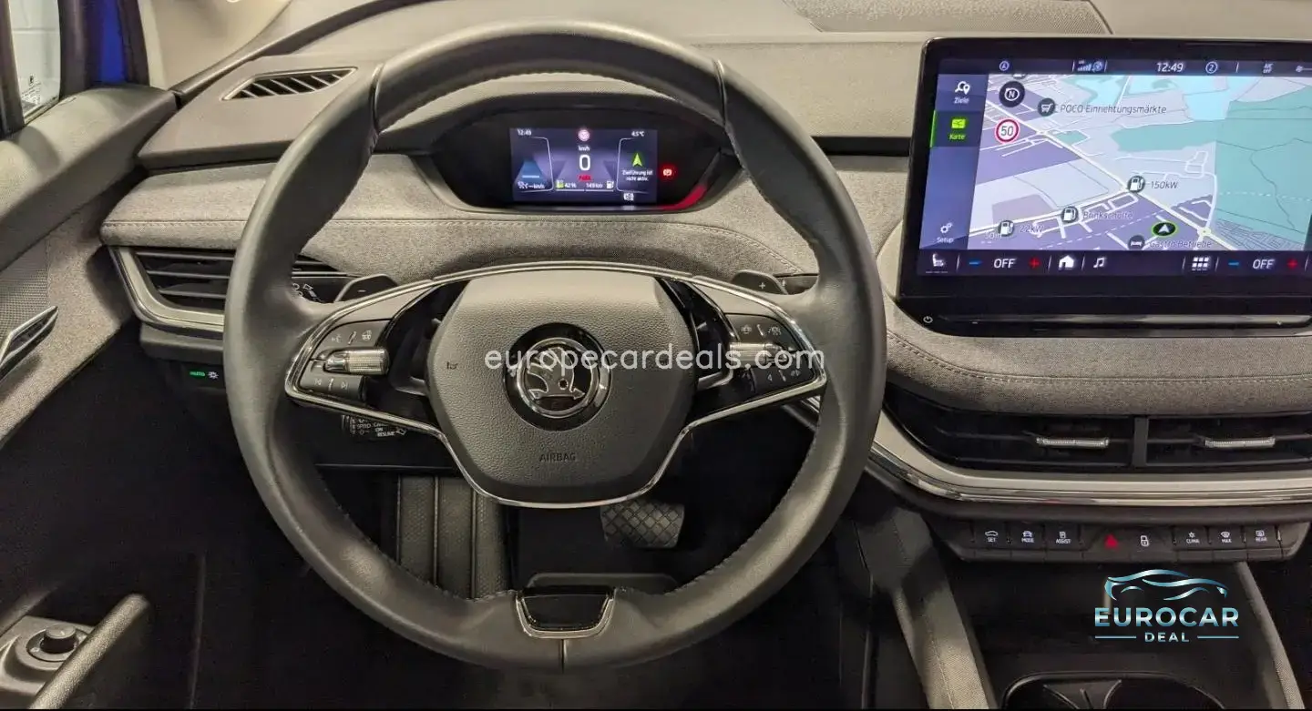 Skoda Enyaq