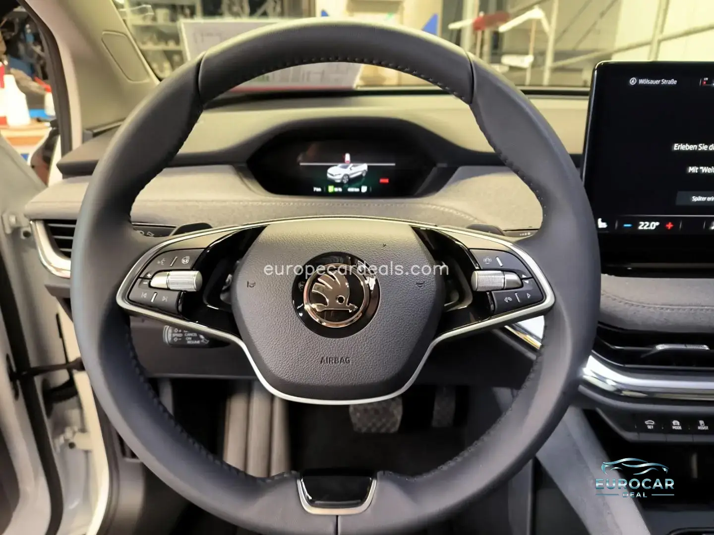 Skoda Enyaq