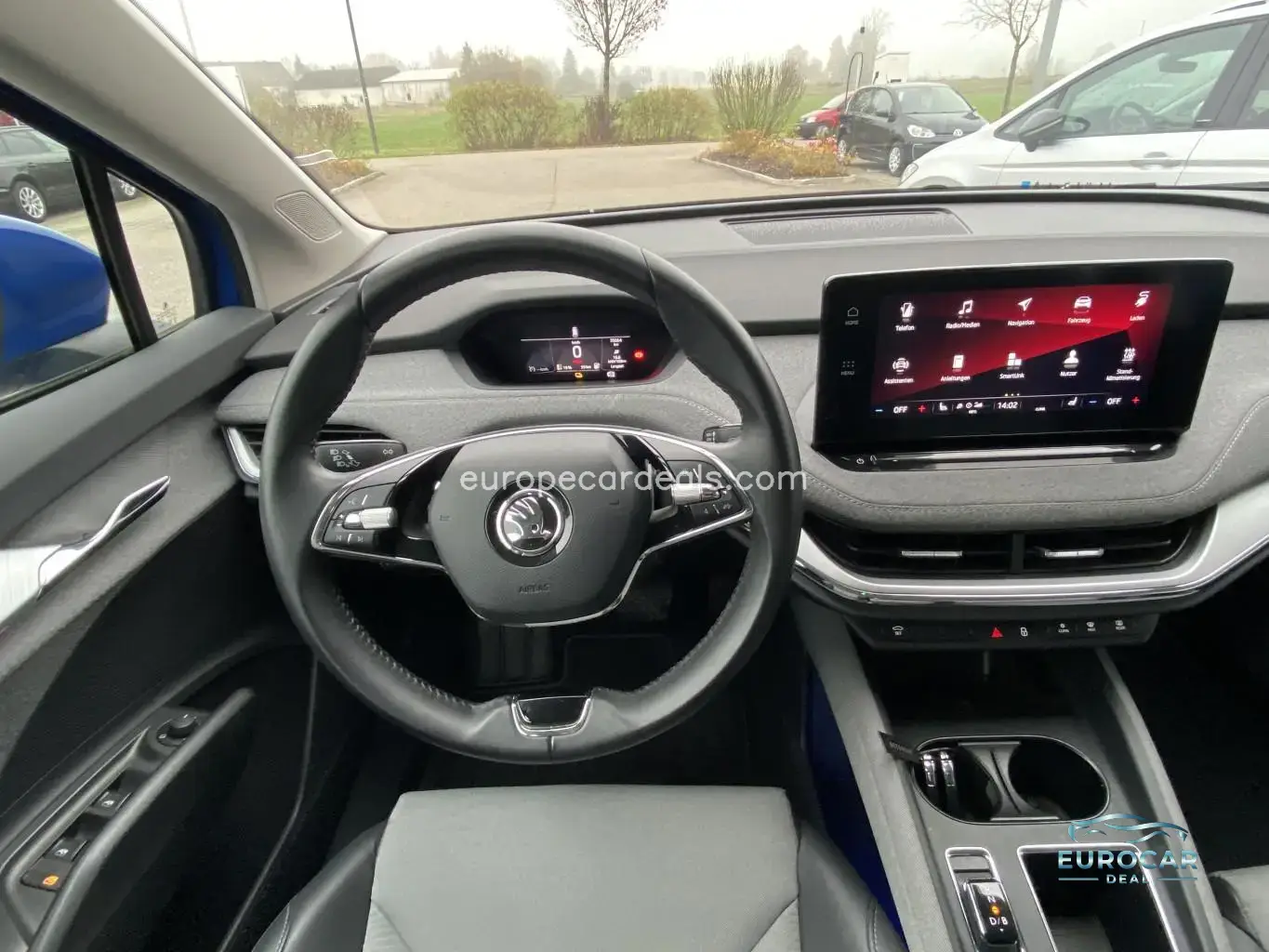 Skoda Enyaq