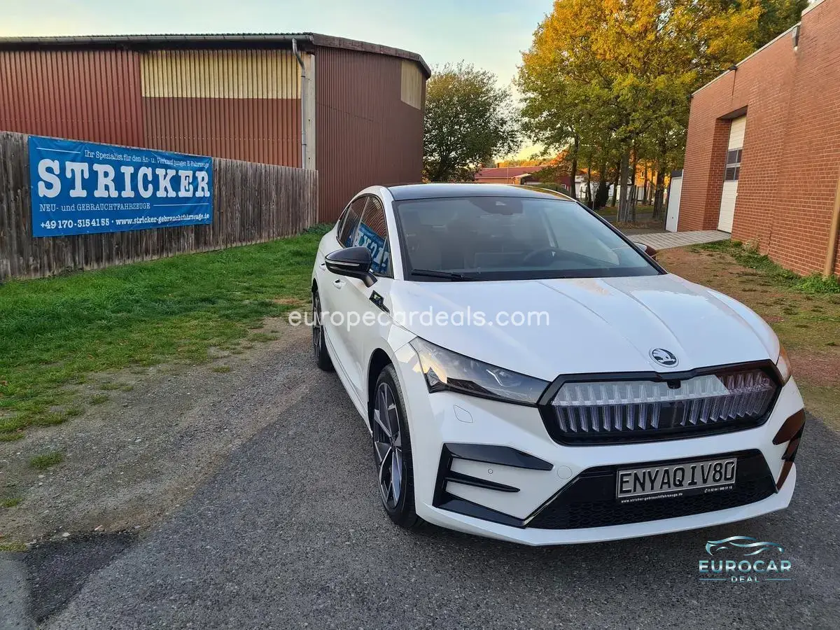 Skoda Enyaq