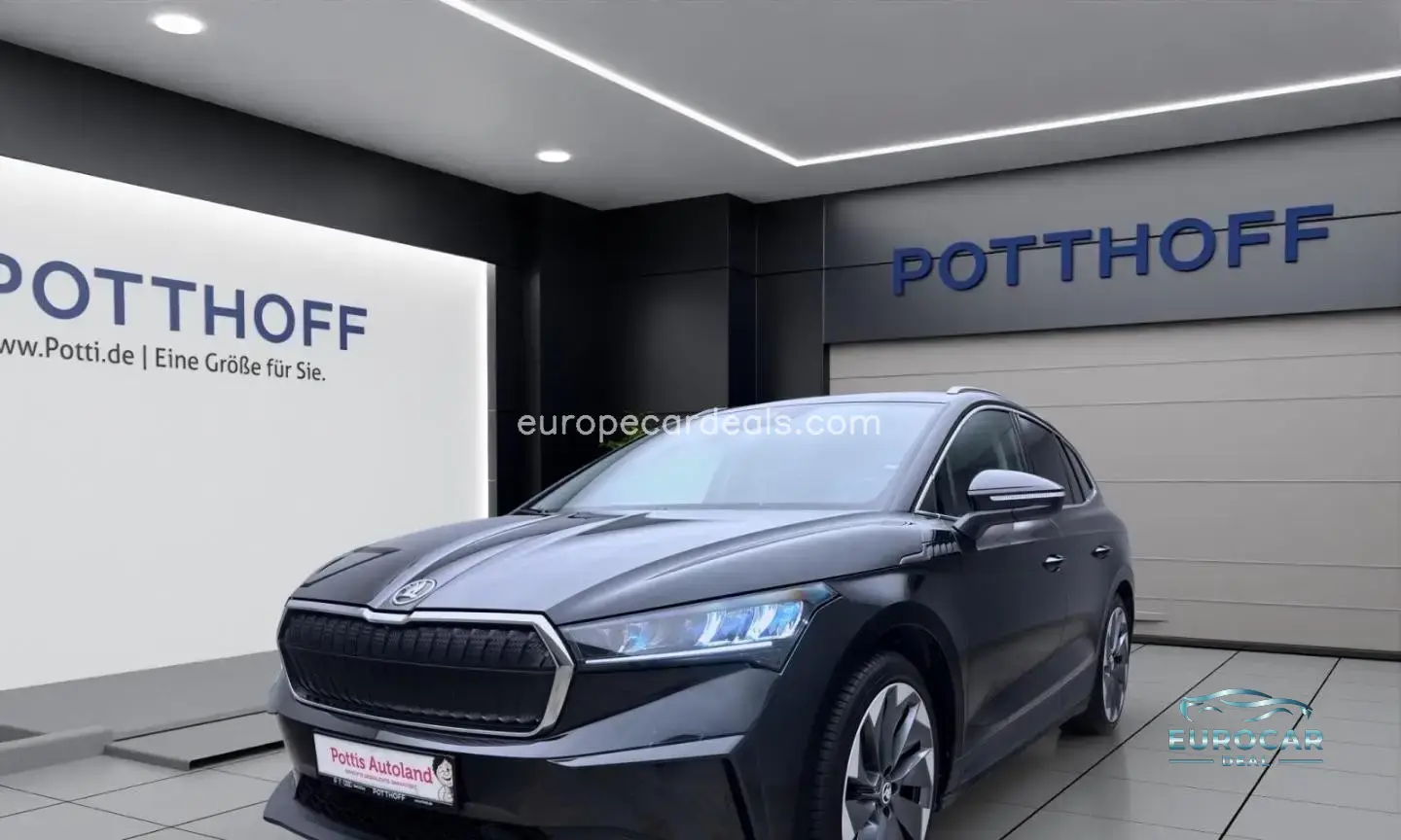 Skoda Enyaq