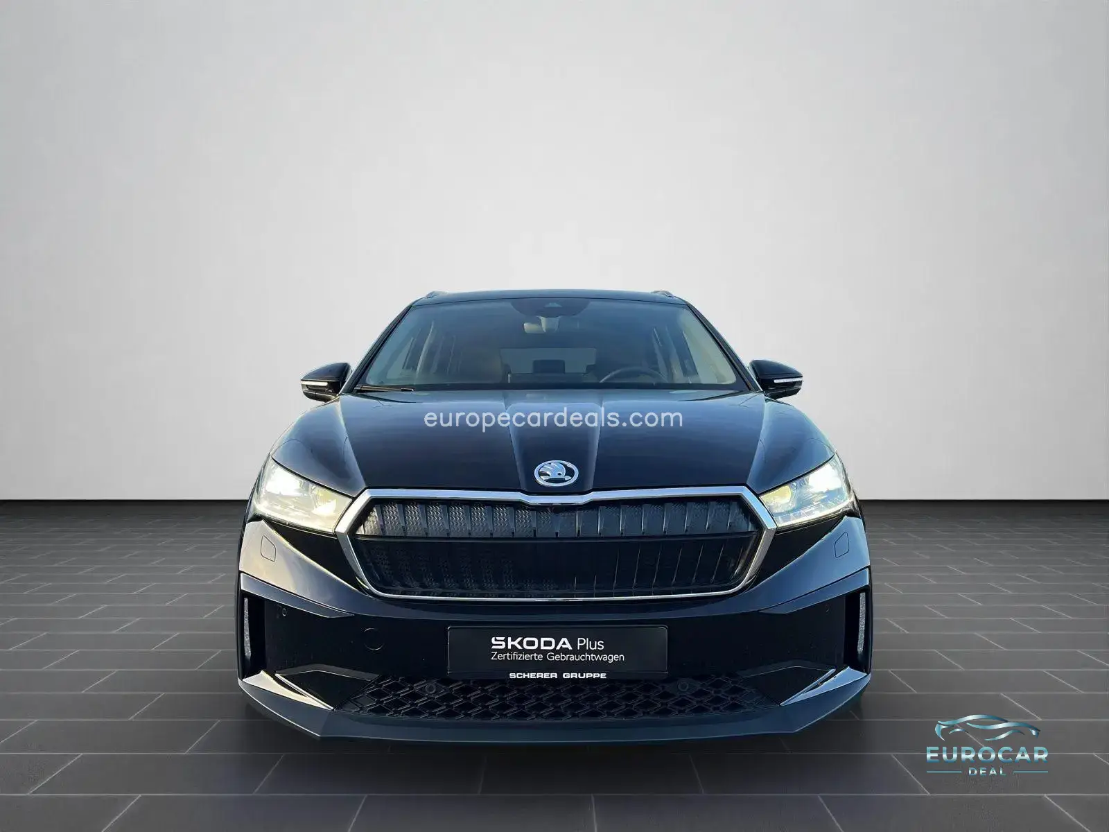 Skoda Enyaq