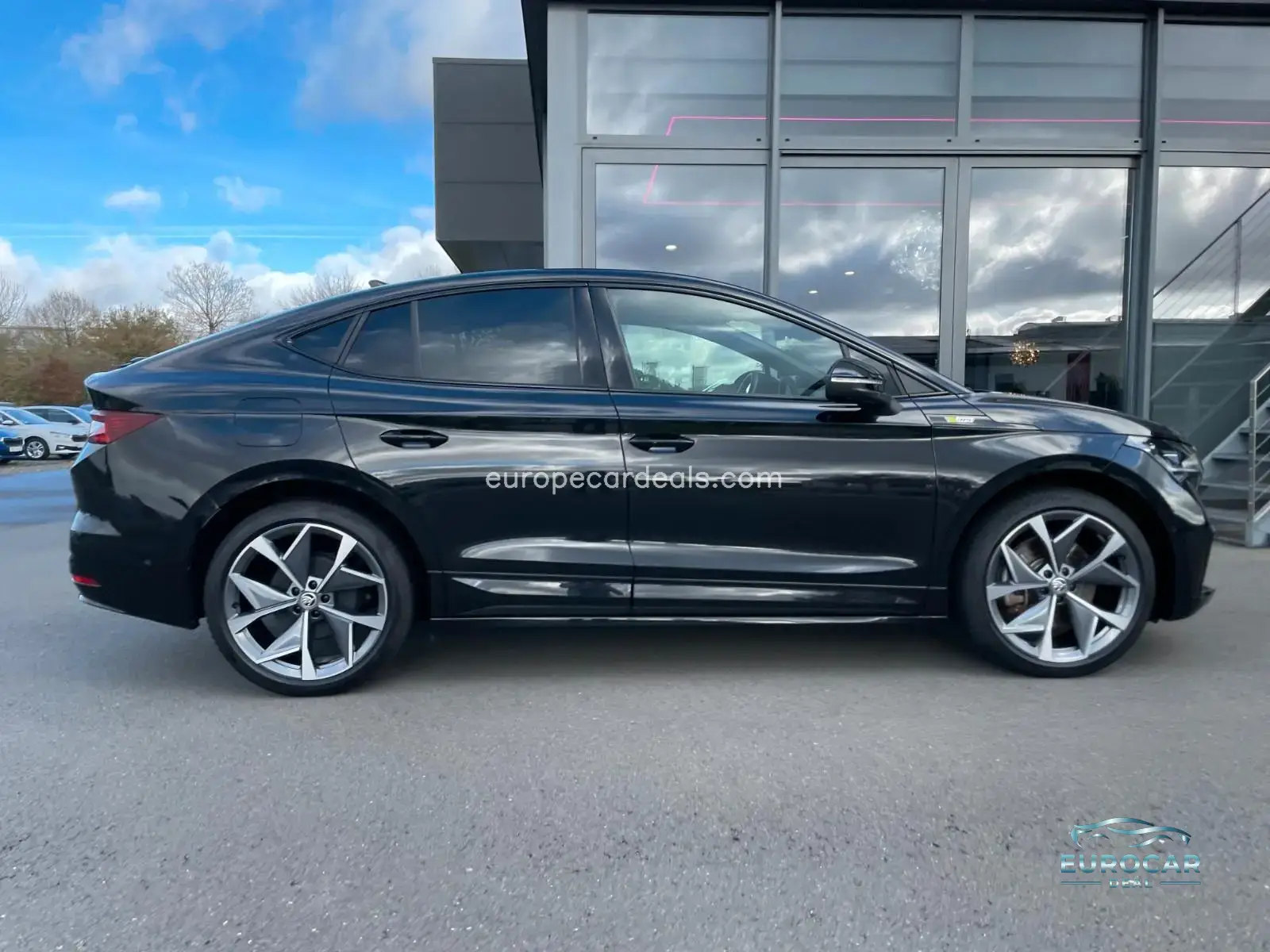 Skoda Enyaq