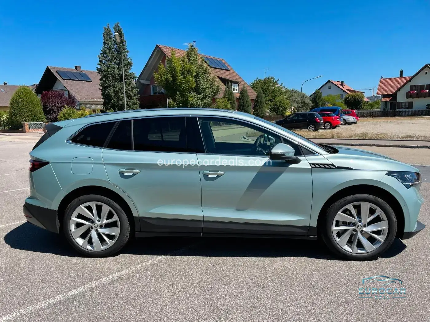 Skoda Enyaq