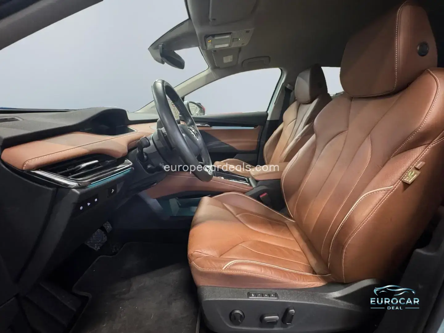 Skoda Enyaq