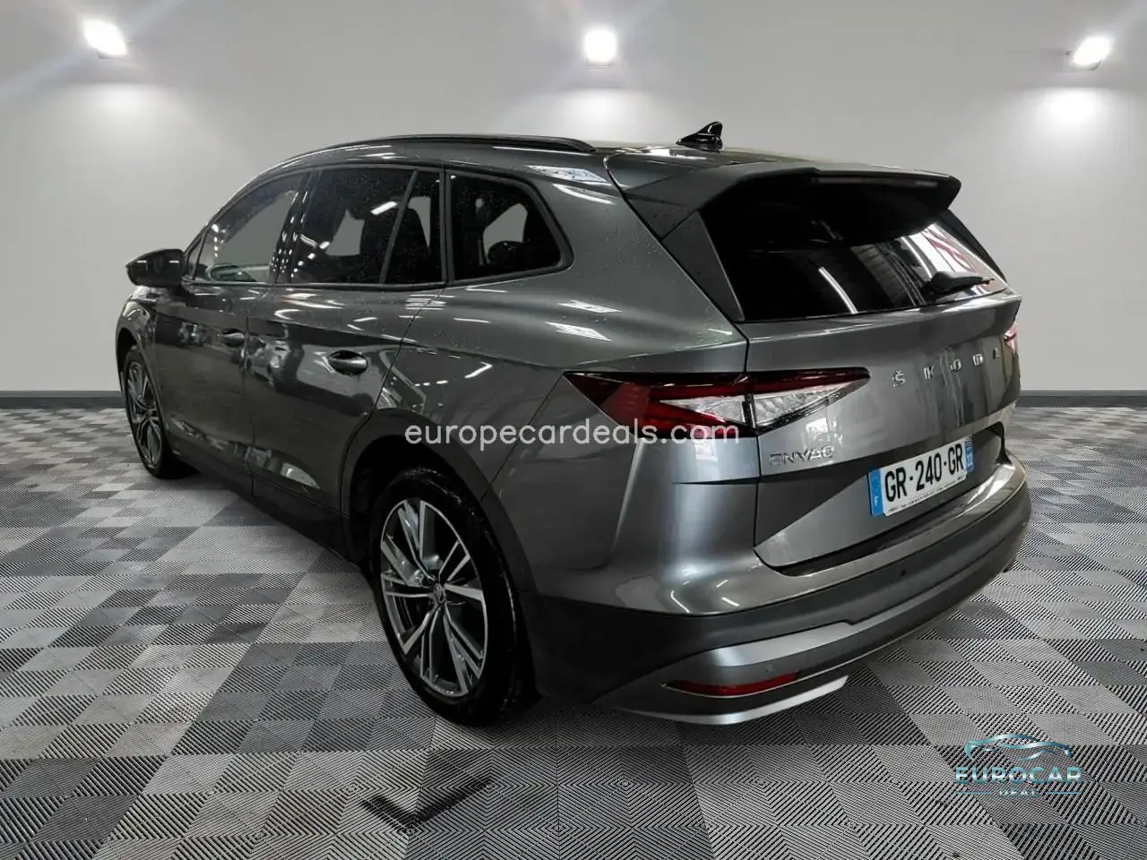 Skoda Enyaq