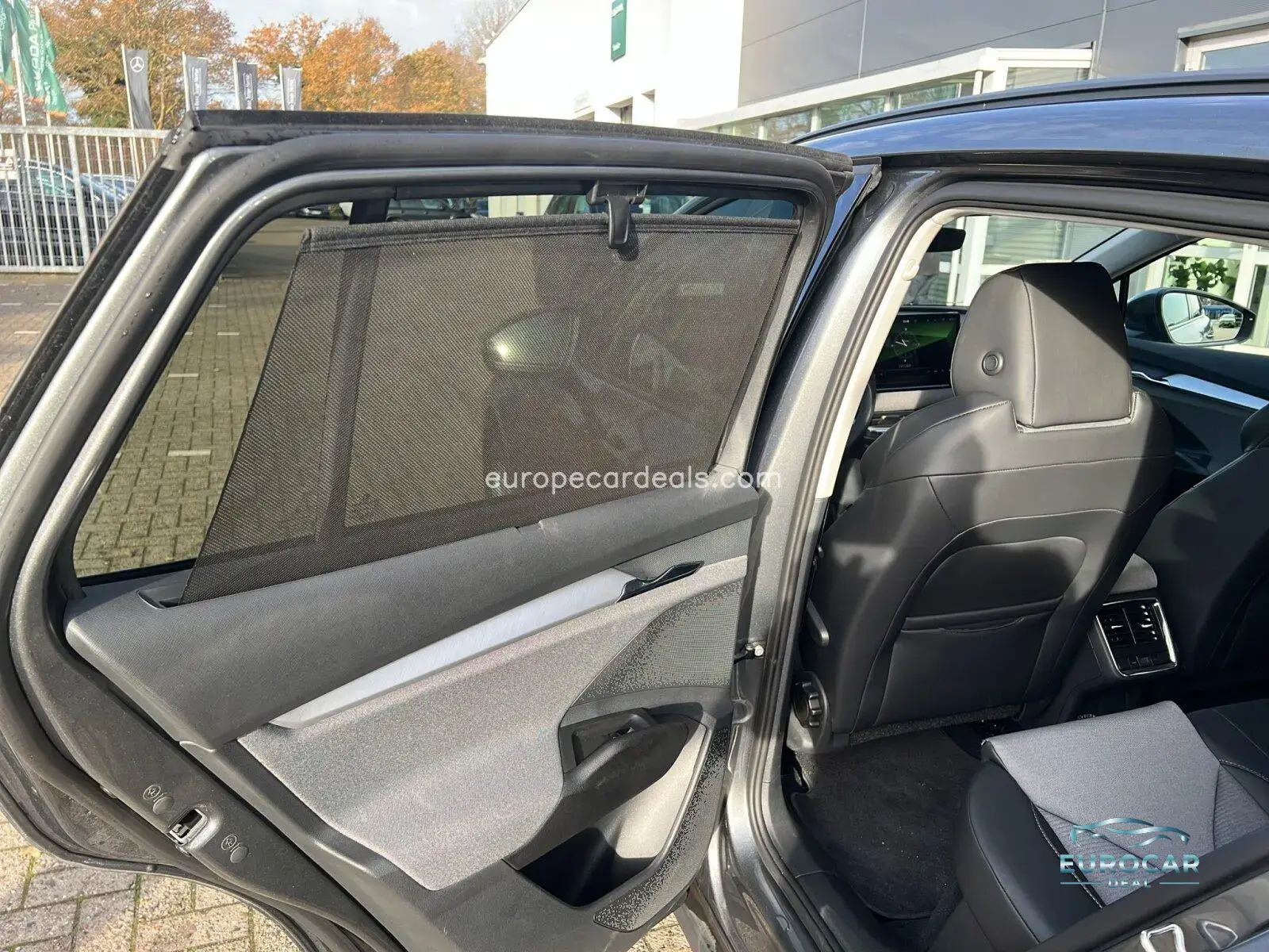 Skoda Enyaq